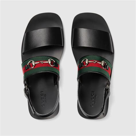 original Gucci sandals for men